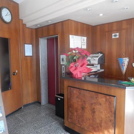 Hotel Aurora Treviso Luaran gambar
