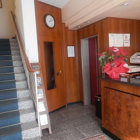Hotel Aurora Treviso Luaran gambar