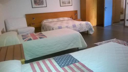Hotel Aurora Treviso Luaran gambar