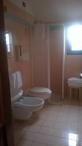Hotel Aurora Treviso Luaran gambar