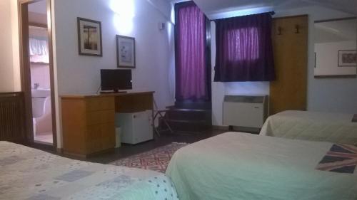 Hotel Aurora Treviso Luaran gambar