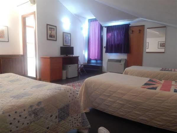 Hotel Aurora Treviso Luaran gambar
